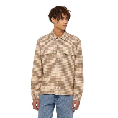 мъжки,ризи,dickies,frenchtown,shirt,whitecap,gray,(brown)