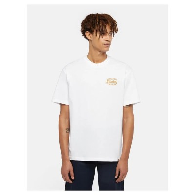 тениска,мъжки,тениски,dickies,globe,short,sleeve,t,shirt,white,(white)