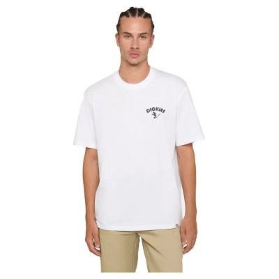 тениска,мъжки,тениски,dickies,goose,short,sleeve,t,shirt,white,(white)