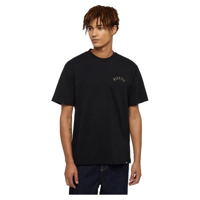 тениска,мъжки,тениски,dickies,panther,short,sleeve,t,shirt,black,(black)