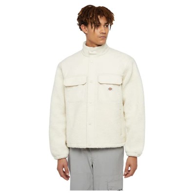 блуза,мъжки,пуловери,dickies,pinesdale,full,zip,sweatshirt,white,(whitecap,gray)