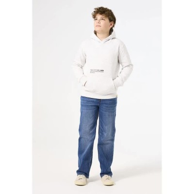 суичър,детски,блузи,garcia,t43661,hoodie,white