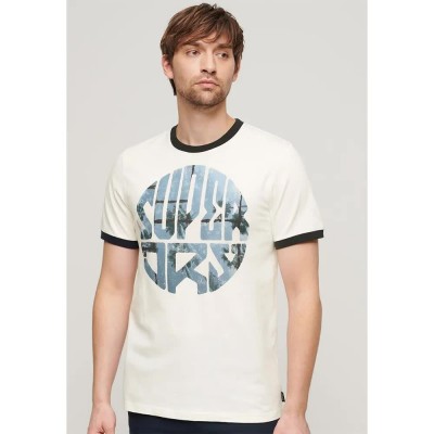 тениска,мъжки,тениски,superdry,photographic,logo,short,sleeve,t,shirt,winter,white,(white)