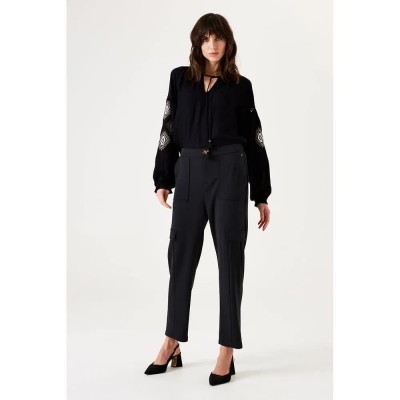 панталони,дамски,панталони,garcia,u40111,cargo,pants,black