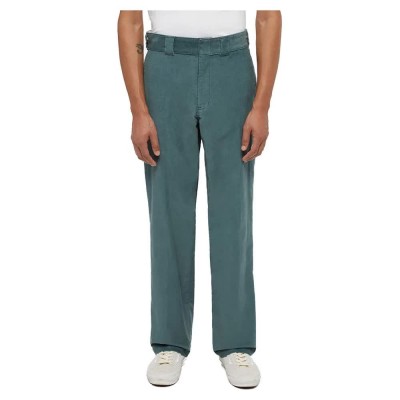 панталони,мъжки,панталони,dickies,corduroy,874,pants,lincoln,green,(green,blue)