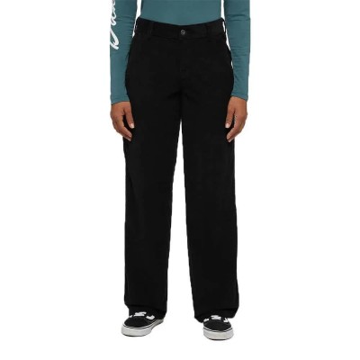 панталони,дамски,панталони,dickies,corduroy,carpenter,pants,black