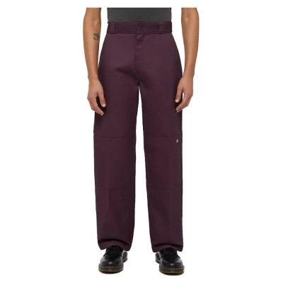 панталони,мъжки,панталони,dickies,double,knee,rec,pants,purple,(plum,perfect)