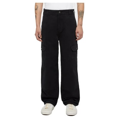панталони,мъжки,панталони,dickies,duck,canvas,cargo,pants,black