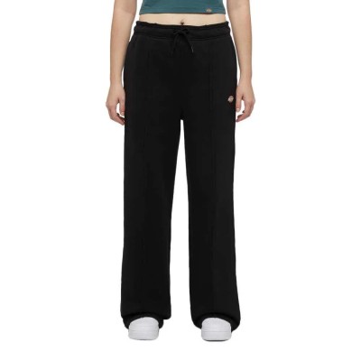 анцуг,дамски,панталони,dickies,mapleton,straight,fit,sweat,pants,black
