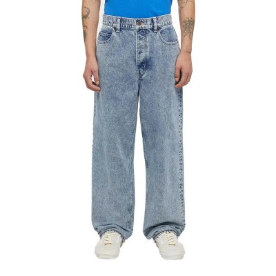 дънки,мъжки,панталони,dickies,thomasville,jeans,blue