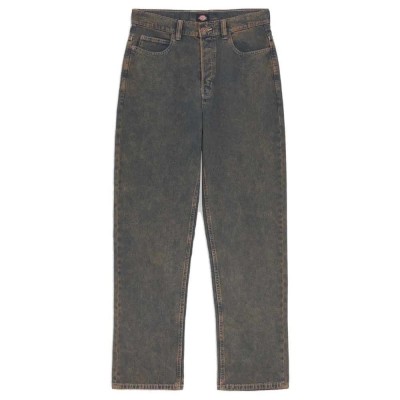 дънки,мъжки,панталони,dickies,thomasville,jeans,brown