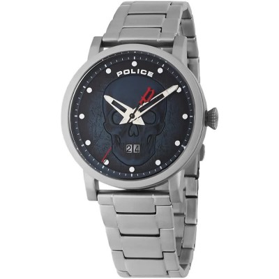 часовник,часовници,police,pl15404js.03ma,watch,silver