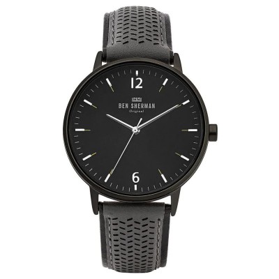 часовник,часовници,ben,sherman,wb038e,watch,black