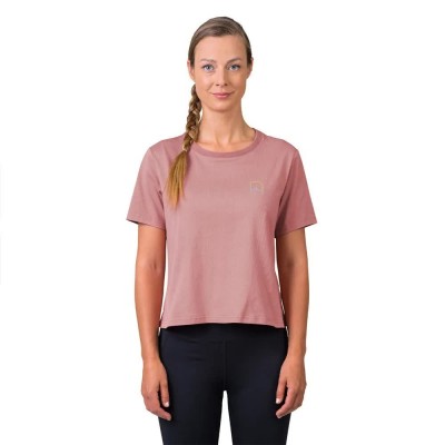 тениска,дамски,тениски,hannah,elin,short,sleeve,t,shirt,withered,rose,(pink)