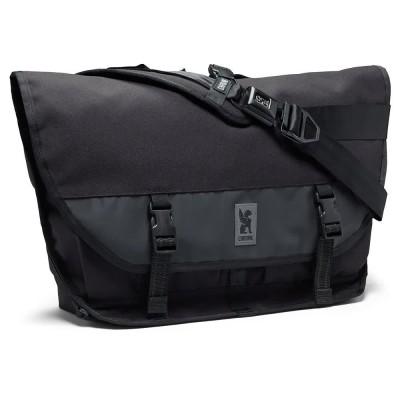 чанти,за,през,рамо,chrome,citizen,24l,messenger,crossbody,black
