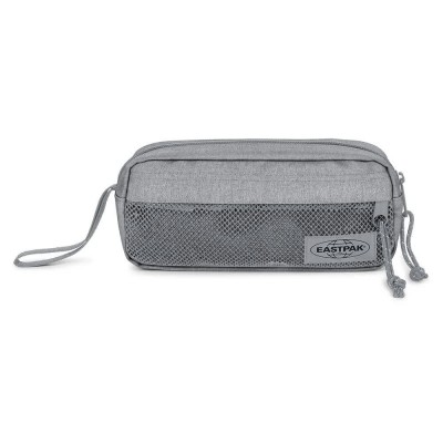 канцеларски,принадлежности,eastpak,double,pouch,1.5l,pencil,case,sunday,grey,(grey)