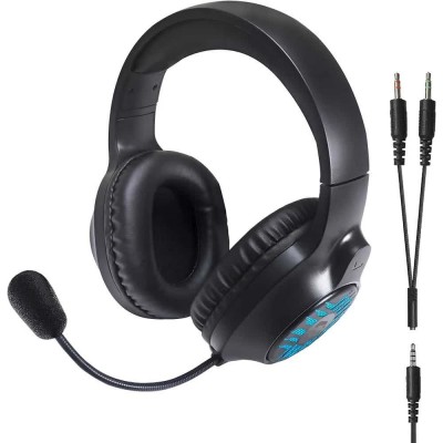слушалки,слушалки,speedlink,tyron,pc,ps5,ps4,xbox,series,x,s,switch,oled,lite,gaming,headphones,black,(black)