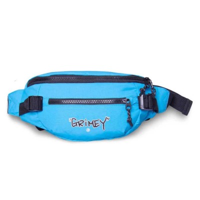 чанта,всички,чанти,grimey,gem,cutting,waist,bag,blue,(blue)