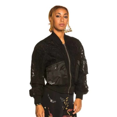 яке,дамски,якета,и,палта,grimey,jazz,thing,bomber,jacket,black