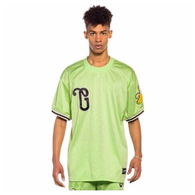 тениска,мъжки,тениски,grimey,jungle,punch,mesh,short,sleeve,t,shirt,green
