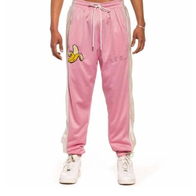 анцуг,мъжки,панталони,grimey,jungle,punch,mesh,sweat,pants,pink