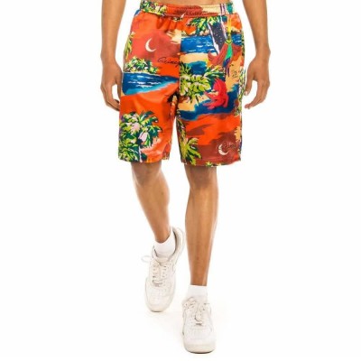 къси,панталони,мъжки,панталони,grimey,ocean,gateways,shorts,multicolor