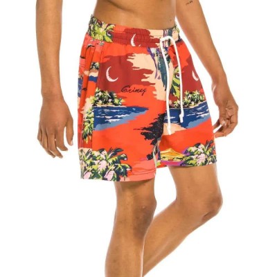 бански,гащета,мъжки,бански,костюми,grimey,ocean,gateways,swimming,shorts,multicolor