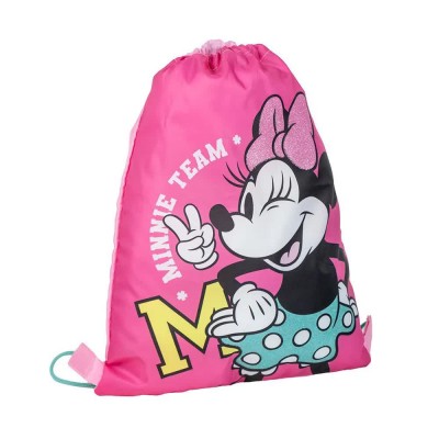 спортна,чанта,спортни,сакове,и,чанти,disney,minnie,gymsack,pink,(fuchsia)