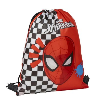 спортна,чанта,спортни,сакове,и,чанти,spiderman,spiderman,gymsack,red,(red)