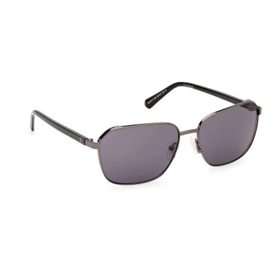 слънчеви,очила,слънчеви,очила,guess,gu00117,57,mm,polarized,sunglasses,golden,(shiny,gunmetal,smoke)