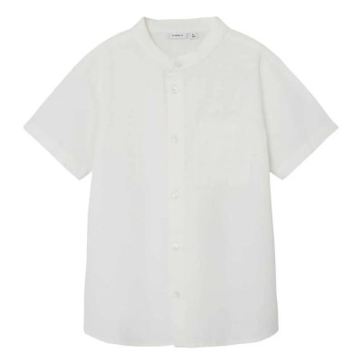 риза,с,къс,ръкав,детски,ризи,name,it,faher,short,sleeve,shirt,white,(jet,stream)