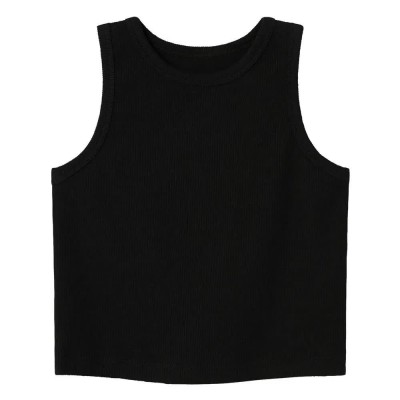 тениска,детски,тениски,name,it,nakal,crop,sleeveless,t,shirt,black,(black)