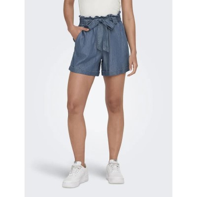 къси,панталони,дамски,панталони,only,bea,smilla,loose,denim,shorts,medium,blue,denim,(blue)