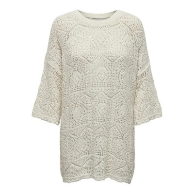 тениска,дамски,тениски,only,beachie,life,long,sleeve,t,shirt,beige,(cloud,dancer)