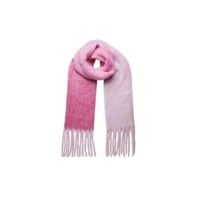 шал,ръкавици,шапки,и,шалове,pieces,bea,bc,long,scarf,pink,(pink,lavender,detail,ombre)