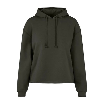 суичър,дамски,блузи,pieces,chilli,hoodie,rosin,(green)