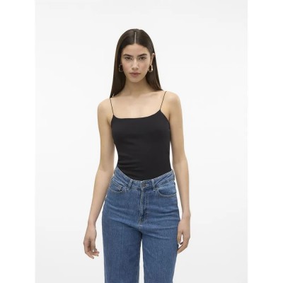 тениска,дамски,тениски,vero,moda,cam,sleeveless,t,shirt,black