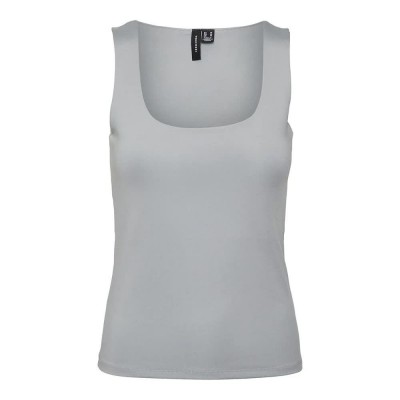 тениска,дамски,тениски,vero,moda,million,square,sleeveless,t,shirt,grey,(griffin)