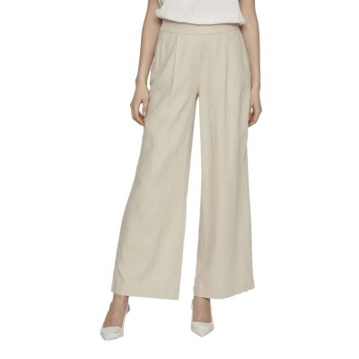 панталони,дамски,панталони,vila,jolanda,high,waist,pants,beige