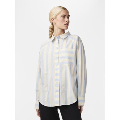 риза,с,дълъг,ръкав,дамски,блузи,дамски,ризи,yas,monday,long,sleeve,shirt