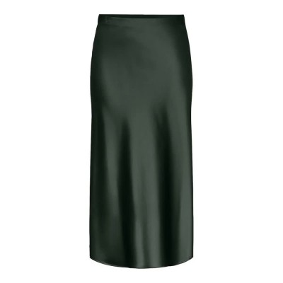 пола,дамски,поли,и,рокли,yas,pella,midi,skirt,green,(sycamore)