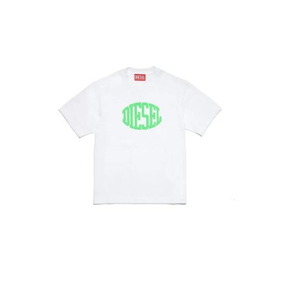детска,тениска,детски,тениски,diesel,kids,j01777,short,sleeve,t,shirt,white,(white)