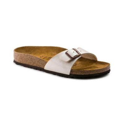сандали,дамски,сандали,и,чехли,birkenstock,madrid,birko,flor,sandals,white,(graceful,pearl,white)