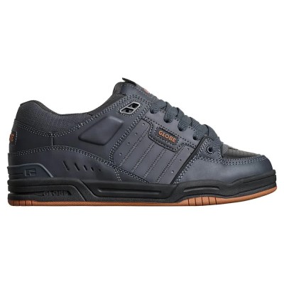 маратонки,мъжки,маратонки,globe,fusion,trainers,phantom,burnt,orange,(black)