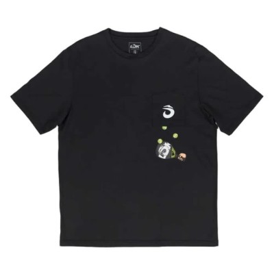 тениска,мъжки,тениски,lok,the,juggler,short,sleeve,t,shirt,black