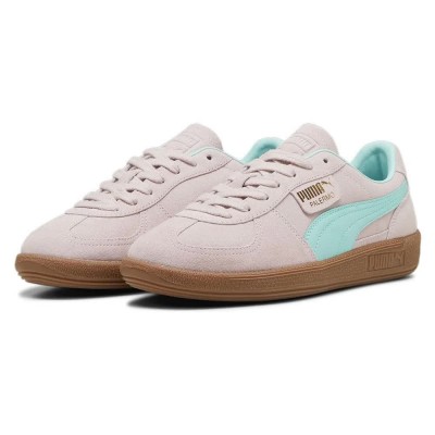маратонки,мъжки,маратонки,puma,palermo,trainers,mauve,mist,mint,gum,(beige,pink)