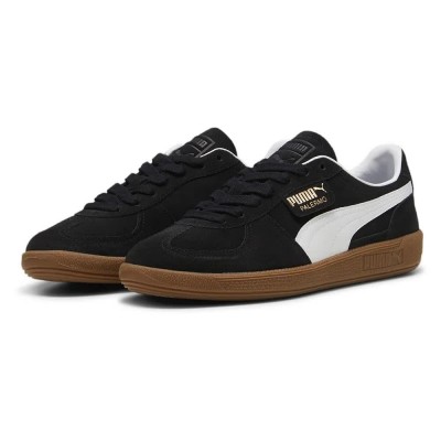 маратонки,мъжки,маратонки,puma,palermo,trainers,white,(black)