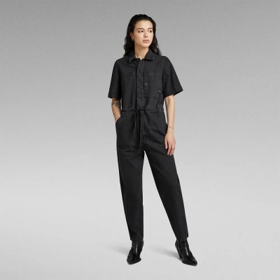 гащеризон,дамски,гащеризони,g,star,army,jumpsuit,black