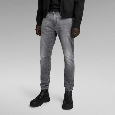дънки,мъжки,панталони,g,star,revend,fwd,skinny,fit,jeans,faded,lemur,(grey)