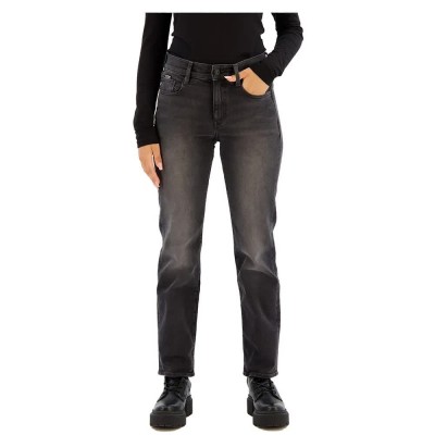 дънки,дамски,панталони,g,star,strace,straight,fit,jeans,worn,in,black,moon,(grey)